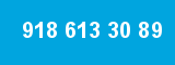 918 613 30 89 918 613 30 89
